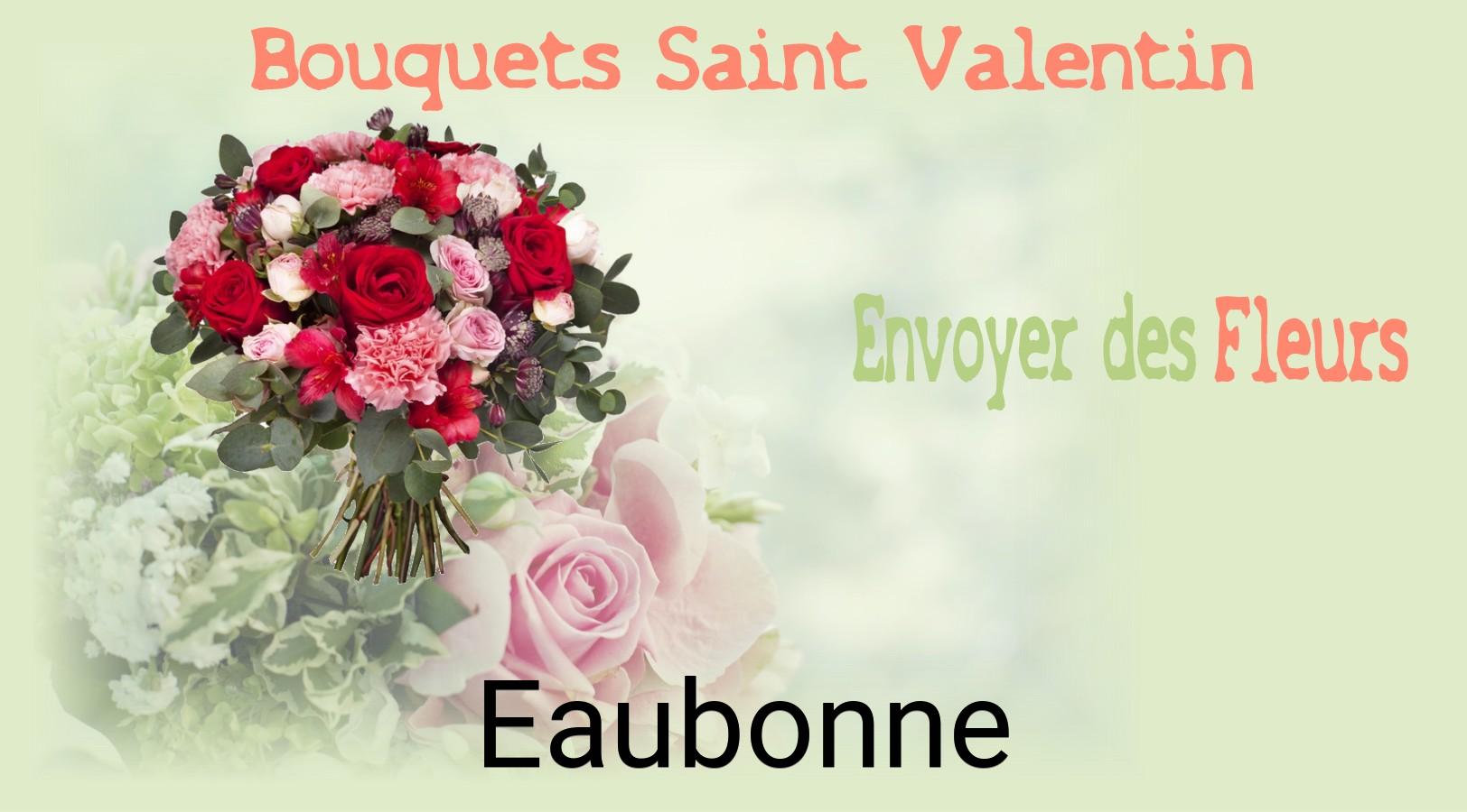 Roses de Saint-Valentin livrées à Eaubonne
